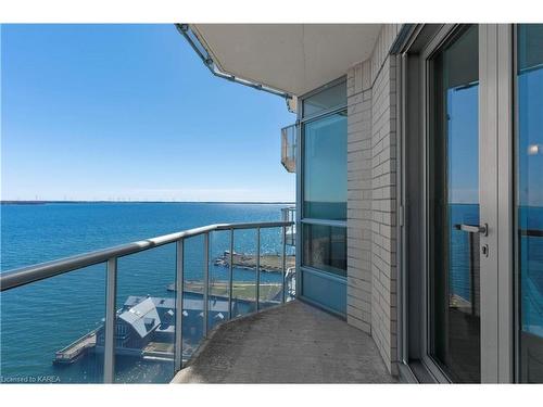 1303-5 Gore Street, Kingston, ON - Outdoor With Body Of Water With View With Exterior