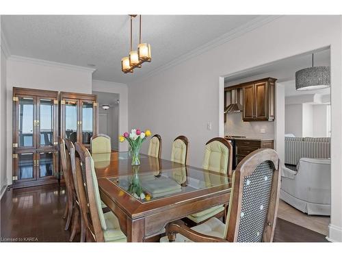 1303-5 Gore Street, Kingston, ON - Indoor Photo Showing Dining Room