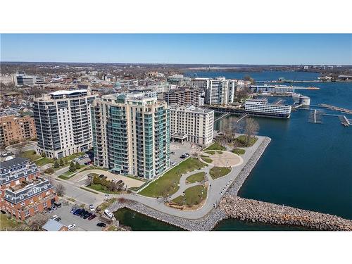 1303-5 Gore Street, Kingston, ON - Outdoor With Body Of Water With View