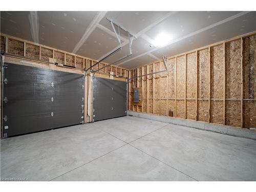 201 Creighton Drive, Odessa, ON - Indoor Photo Showing Garage