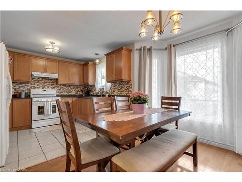 1059 Greenwood Park Drive, Kingston, ON - Indoor Photo Showing Dining Room