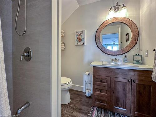332 Spithead Road, Howe Island, ON - Indoor Photo Showing Bathroom