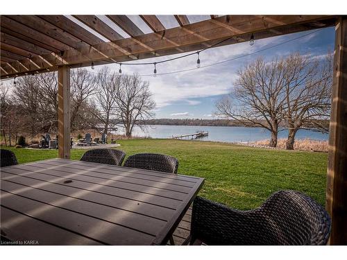 332 Spithead Road, Howe Island, ON - Outdoor With Body Of Water