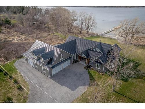 332 Spithead Road, Howe Island, ON - Outdoor