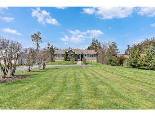 502 Shermans Point Road, Greater Napanee, ON - Outdoor