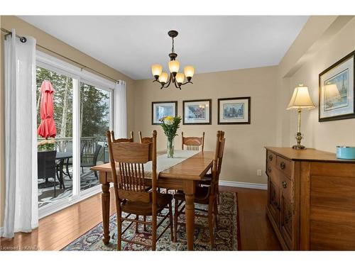 502 Shermans Point Road, Greater Napanee, ON - Indoor Photo Showing Dining Room