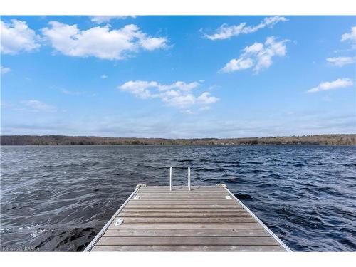502 Shermans Point Road, Greater Napanee, ON - Outdoor With Body Of Water With View