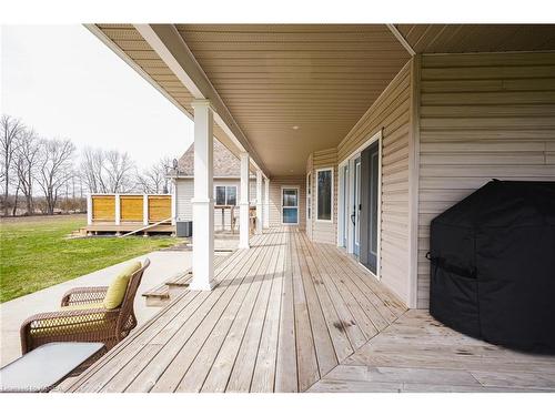 175 Brennan Road, Belleville, ON - Outdoor With Deck Patio Veranda With Exterior