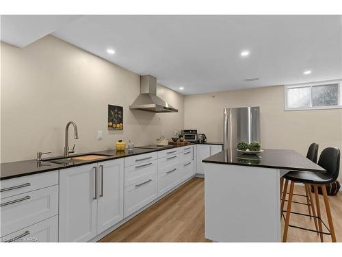 385 Renda Street, Kingston, ON - Indoor Photo Showing Kitchen With Upgraded Kitchen