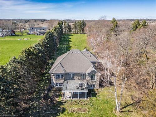 9536 County 2 Road W, Greater Napanee, ON - Outdoor With View