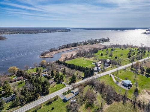 9536 County 2 Road W, Greater Napanee, ON - Outdoor With Body Of Water With View