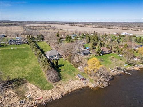 9536 County 2 Road W, Greater Napanee, ON - Outdoor With View