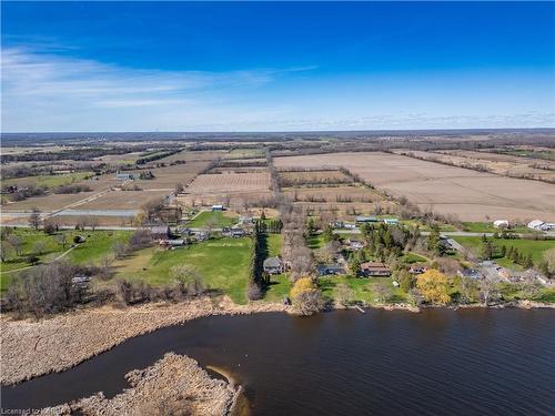 9536 County 2 Road W, Greater Napanee, ON - Outdoor With Body Of Water With View