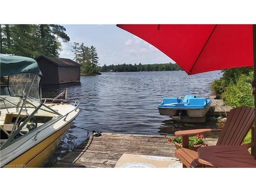 1145 Pine Path, Clarendon Station, ON - Outdoor With Body Of Water