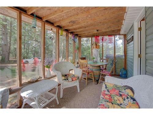 1145 Pine Path, Clarendon Station, ON -  With Deck Patio Veranda With Exterior