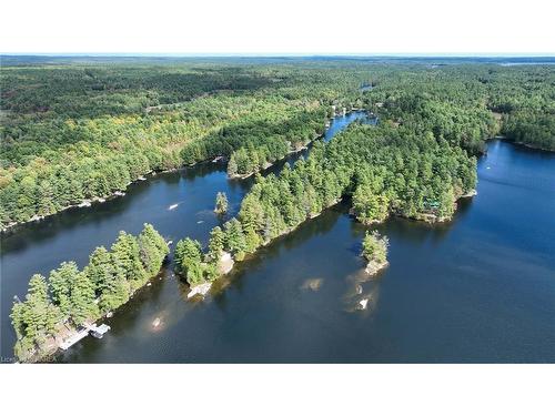 1145 Pine Path, Clarendon Station, ON - Outdoor With Body Of Water With View