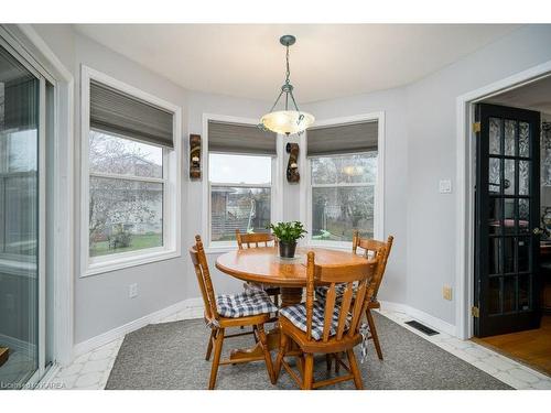 192 Centre Street, Deseronto, ON - Indoor Photo Showing Dining Room