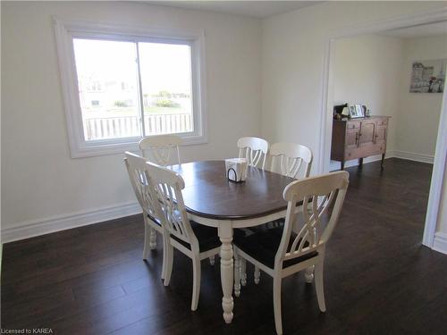 721 Holgate Crescent, Kingston, ON - Indoor Photo Showing Dining Room