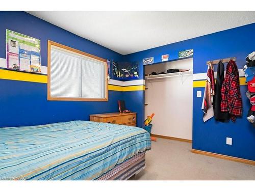 4785 Petworth Road, Harrowsmith, ON - Indoor Photo Showing Bedroom