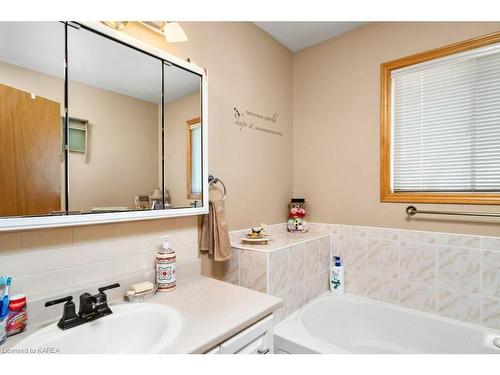 4785 Petworth Road, Harrowsmith, ON - Indoor Photo Showing Bathroom