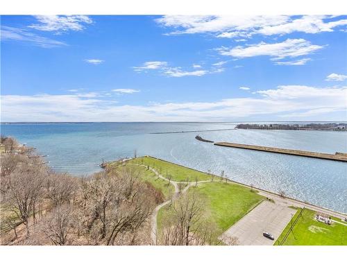 606-1000 King Street W, Kingston, ON - Outdoor With Body Of Water With View