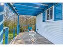 68 Easy Lane, Wolfe Island, ON  - Outdoor With Deck Patio Veranda With Exterior 