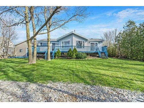 68 Easy Lane, Wolfe Island, ON - Outdoor With View