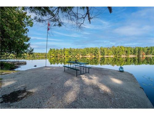 1124 Otter Point Lane, Sydenham, ON - Outdoor With View