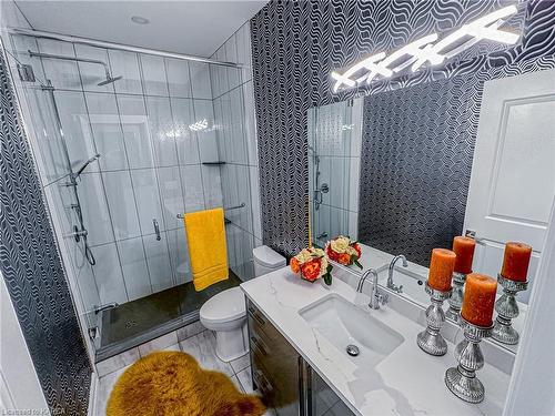 78 Aragon Road, Glenburnie, ON - Indoor Photo Showing Bathroom