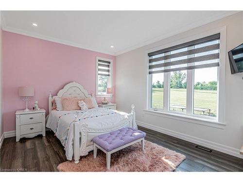 78 Aragon Road, Glenburnie, ON - Indoor Photo Showing Bedroom