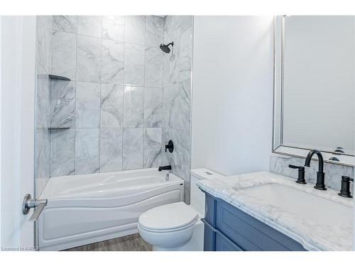 78 Aragon Road, Glenburnie, ON - Indoor Photo Showing Bathroom