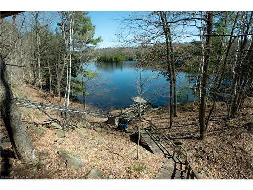 1029 Osprey Lane, Perth Road Village, ON - Outdoor With Body Of Water With View