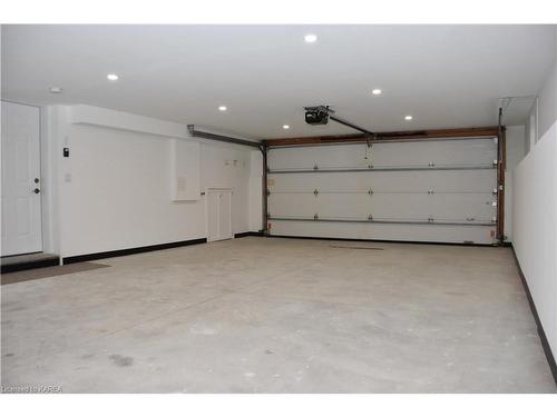 908 Percy Crescent, Kingston, ON - Indoor Photo Showing Garage