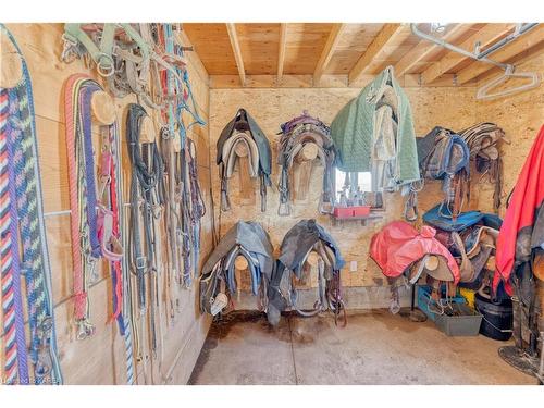 806 Reeds Bay Road, Wolfe Island, ON - Indoor With Storage