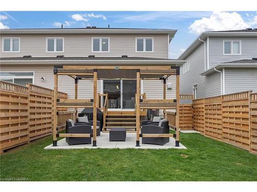 1388 Andersen Drive, Kingston, ON - Outdoor With Deck Patio Veranda