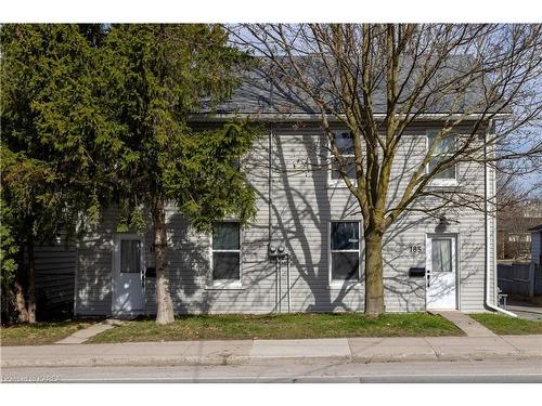 185-187 Montreal Street, Kingston, ON - Outdoor