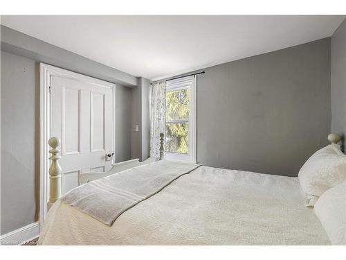 185-187 Montreal Street, Kingston, ON - Indoor Photo Showing Bedroom