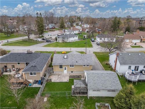 158 Fairview Road, Kingston, ON - Outdoor With View