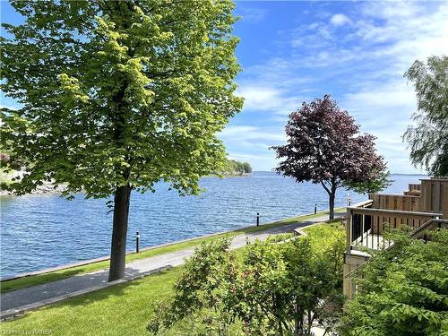 29-1098 King Street W, Kingston, ON - Outdoor With Body Of Water With View