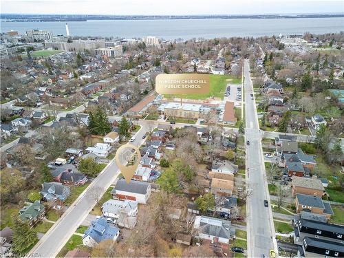 28 Toronto Street, Kingston, ON - Outdoor With Body Of Water With View