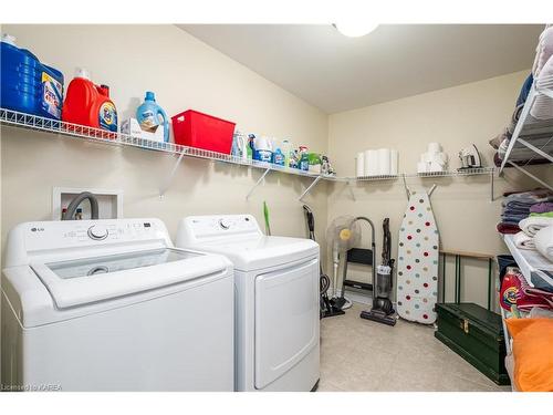 28 Toronto Street, Kingston, ON - Indoor Photo Showing Laundry Room