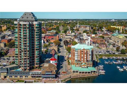 1703-15 St Andrew Street, Brockville, ON - Outdoor With Body Of Water With View