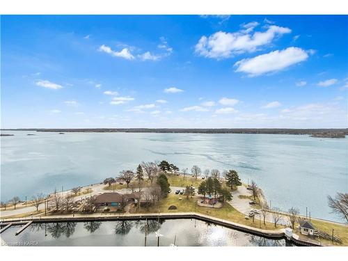 1703-15 St Andrew Street, Brockville, ON - Outdoor With Body Of Water With View