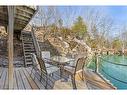 1037 Old Mine Lane, Verona, ON  - Outdoor With Body Of Water With View 