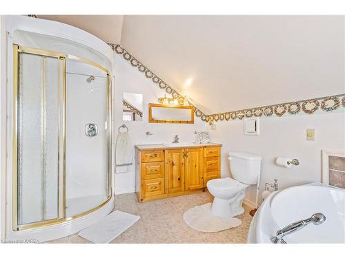 1037 Old Mine Lane, Verona, ON - Indoor Photo Showing Bathroom