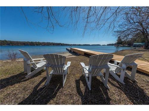 700 Tar Island, Rockport, ON - Outdoor With Body Of Water With View