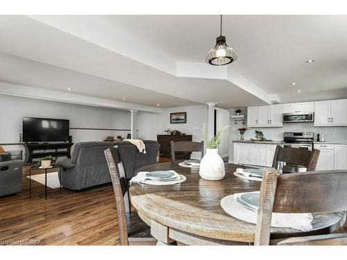 1234 Mazzolin Crescent, Kingston, ON - Indoor Photo Showing Dining Room