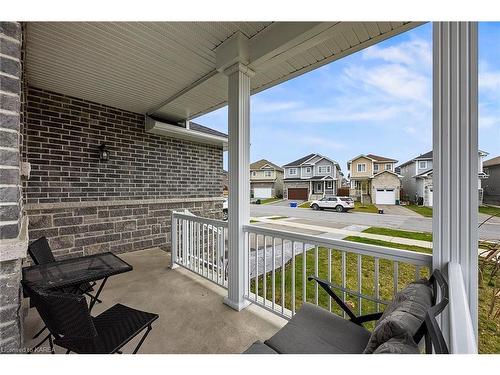 455 Beth Crescent, Kingston, ON - Outdoor With Exterior