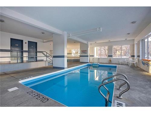 710-675 Davis Drive, Kingston, ON - Indoor Photo Showing Other Room With In Ground Pool
