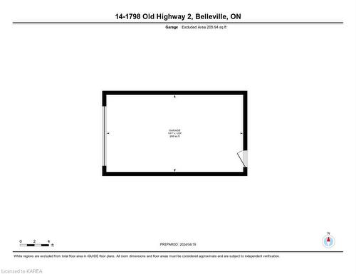 14-1798 Old Highway 2 Highway, Belleville, ON - Other